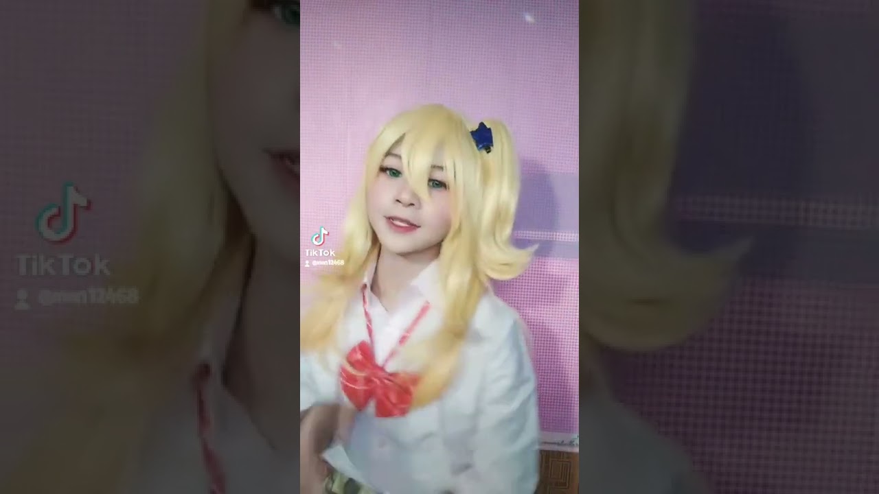 #yuzuaihara#citrus #citruscosplay #cosplay #คอสเพลย์