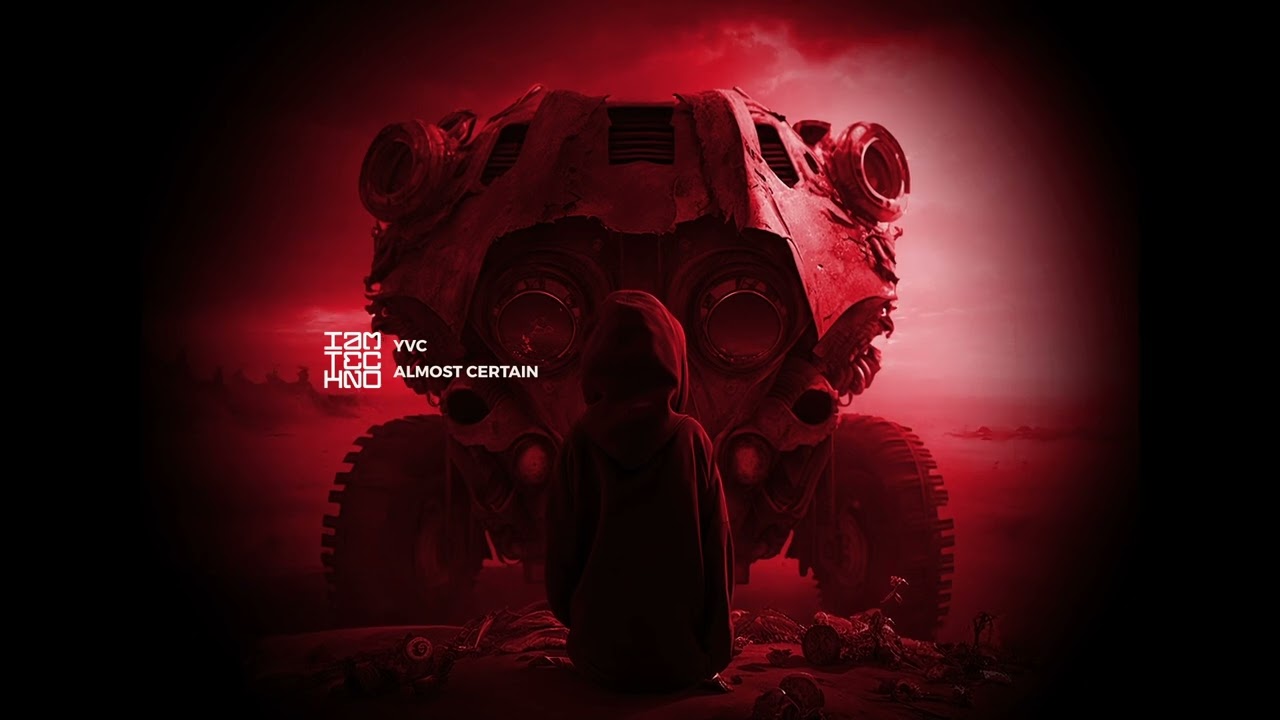 YVC - Almost Certain (Original Mix)  // IAMT RED