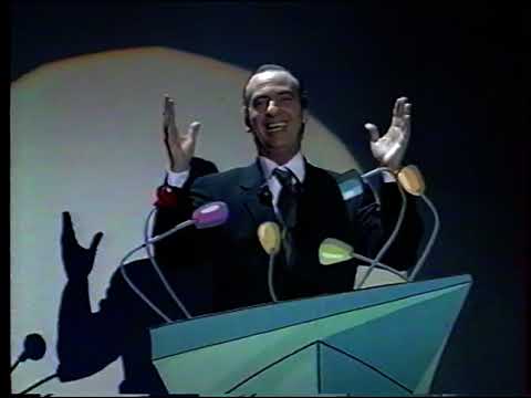 Yves Lecoq fait le Guignol - Bobino 1999 (VHS RIP)
