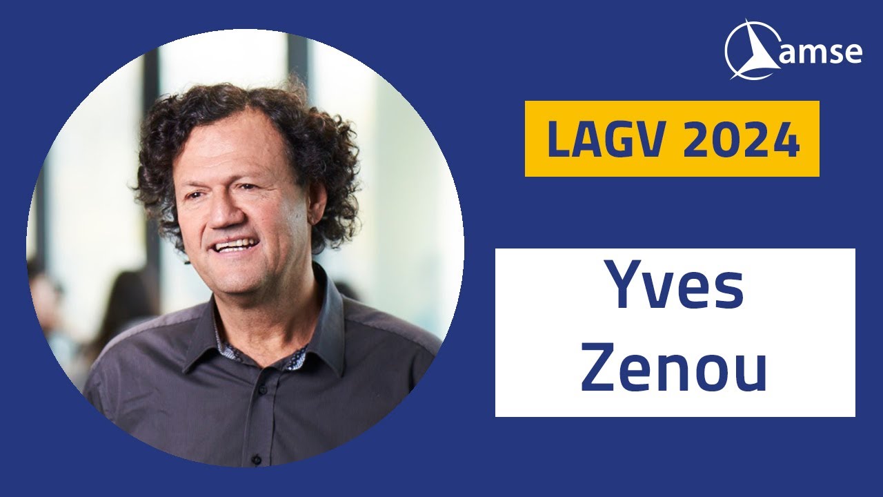 Yves Zenou: Peer versus Network Effects