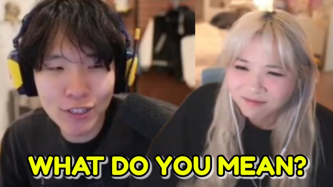 Yvonnie on Toast Impersonating Her