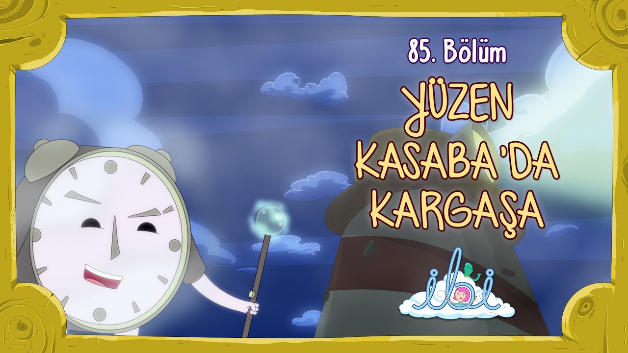 Yüzen Kasaba'da Kargaşa | İbi 7. Sezon 7. Bölüm *YENİ*