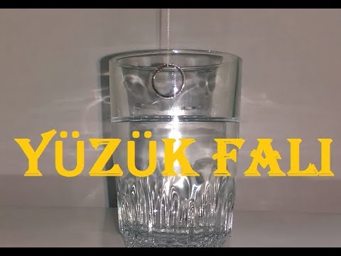 Yüzük Falı Nasıl Bakılır? |  Fal Çeşitleri