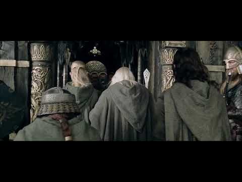 Yüzüklerin Efendisi : İki Kule | Kral Theoden