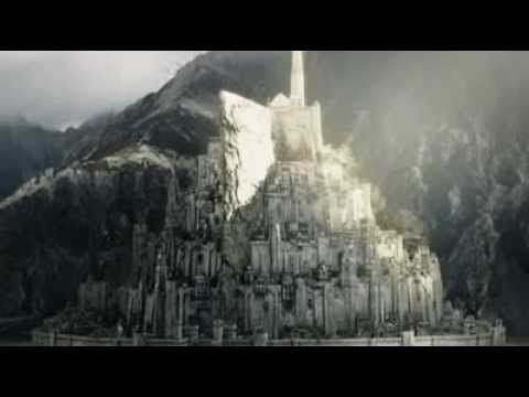 Yüzüklerin Efendisi - Rohan ve Gondor Müziği