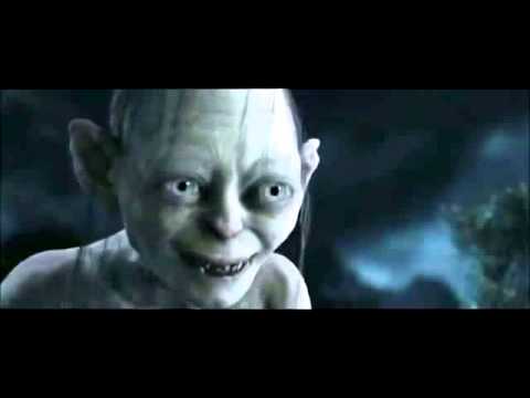 Yüzüklerin Efendisi Smeagol'un Yaptığı Planlar (Türkçe)
