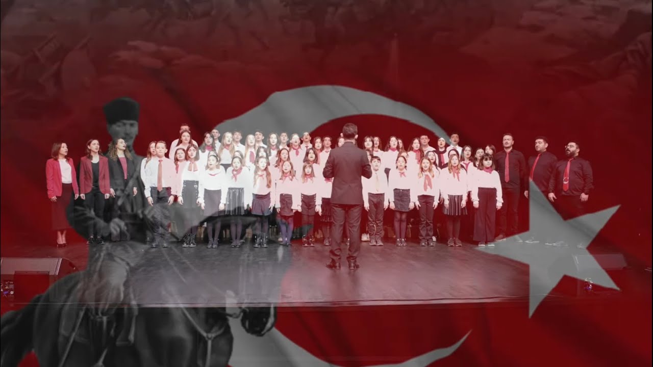 YÜZYILLIK HÜRRİYET (100.YIL MARŞI)
