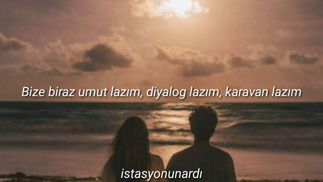 Yüzyüzeyken Konuşuruz - Boş Gemiler (Lyrics)