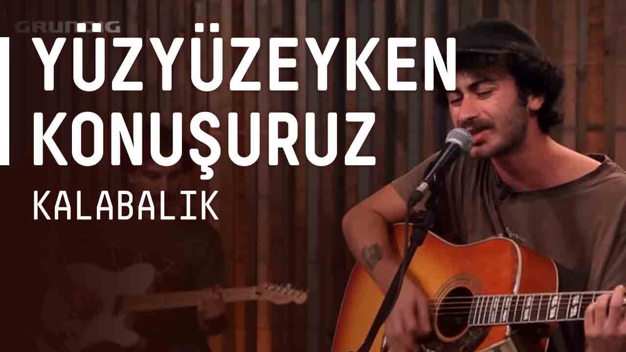 Yüzyüzeyken Konuşuruz - Kalabalık / #akustikhane #sesiniac