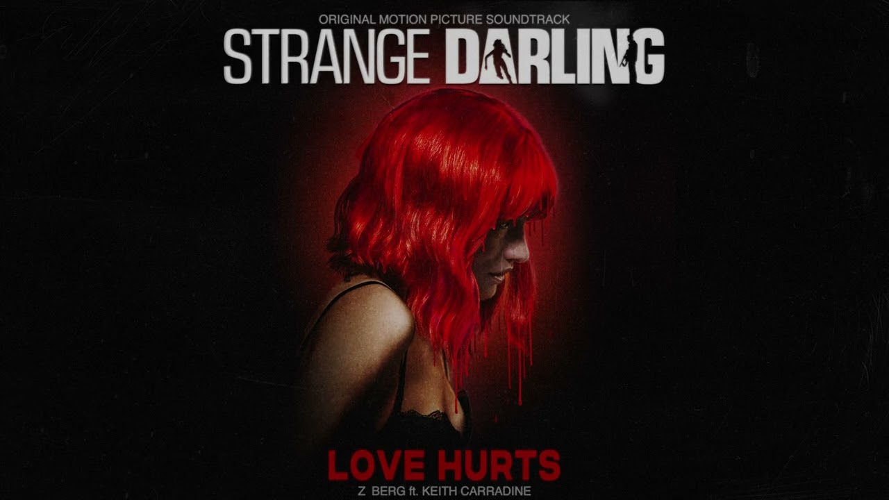 Z Berg- Love Hurts (From 