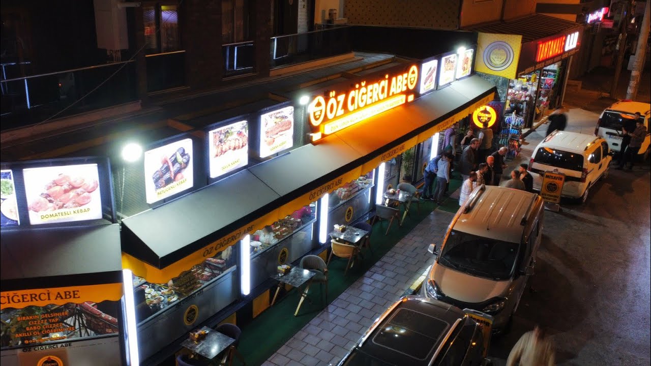 Öz CİĞERCİ ABE/ İzmir Buca çekimimiz..