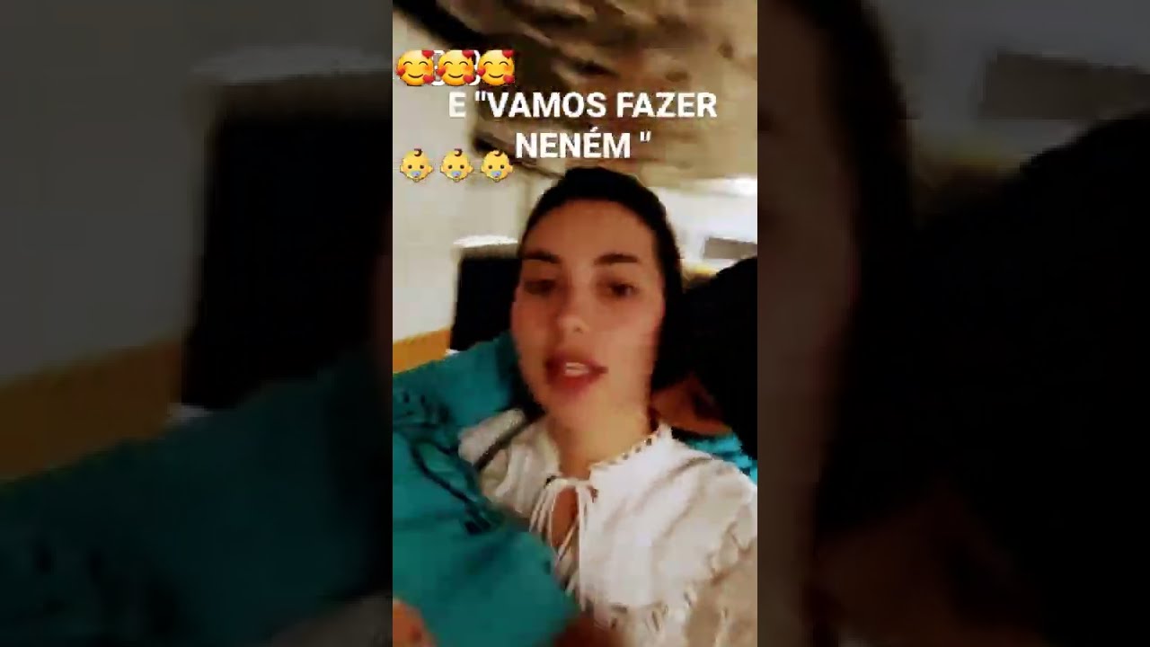 Zé Felipe chama virgínia pra fazer amor