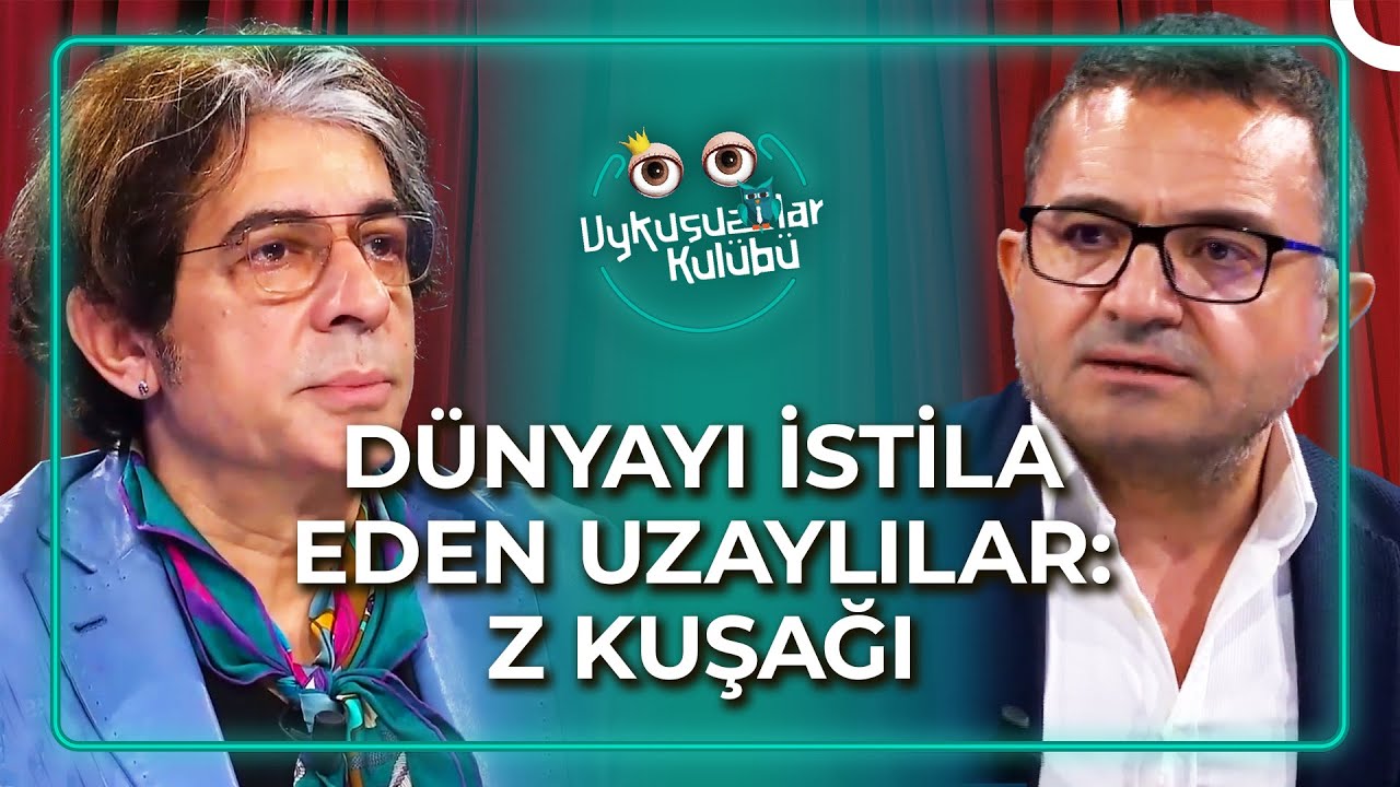 Z Kuşağı Y Kuşağının Tahtını Sallıyor Mu? | Uykusuzlar Kulübü