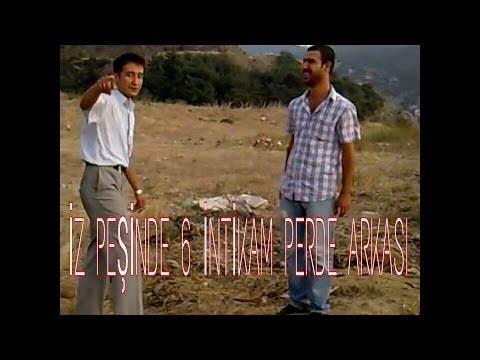 İZ PEŞİNDE 6. Bölüm İntikam Çekim Hatası