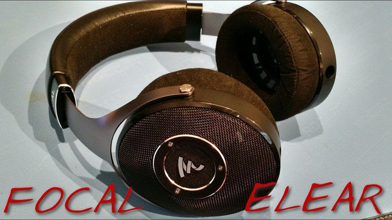Z Review - Focal Elear [$1,000 French Tank]