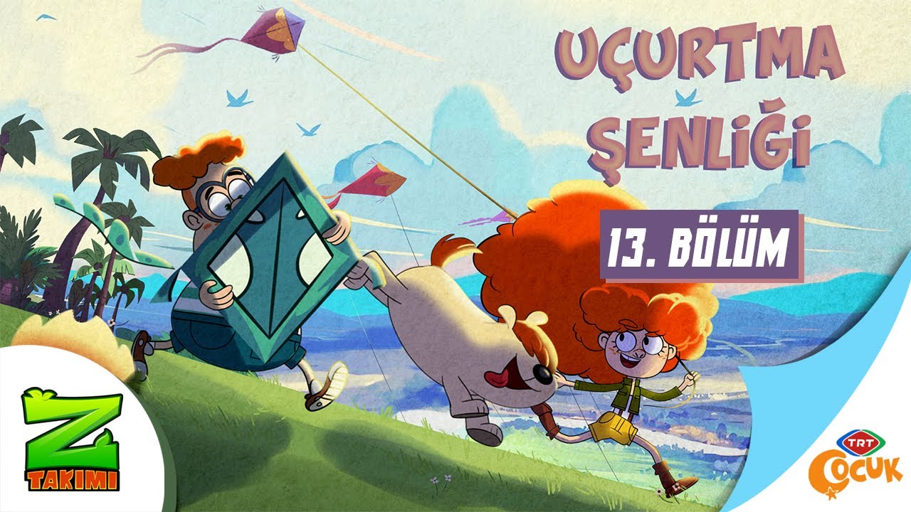 Z Takımı | Uçurtma Şenliği