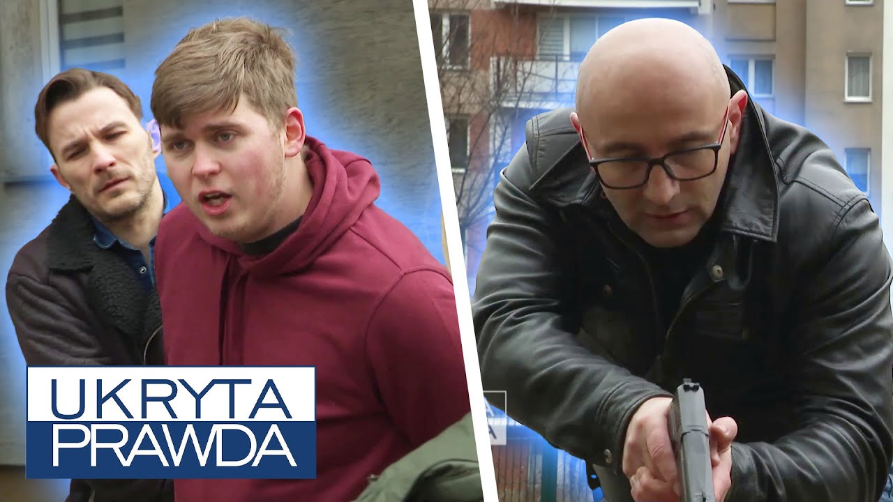 ZABIŁ DLA SWOJEGO IDOLA 😨| Ukryta Prawda odc. 1641