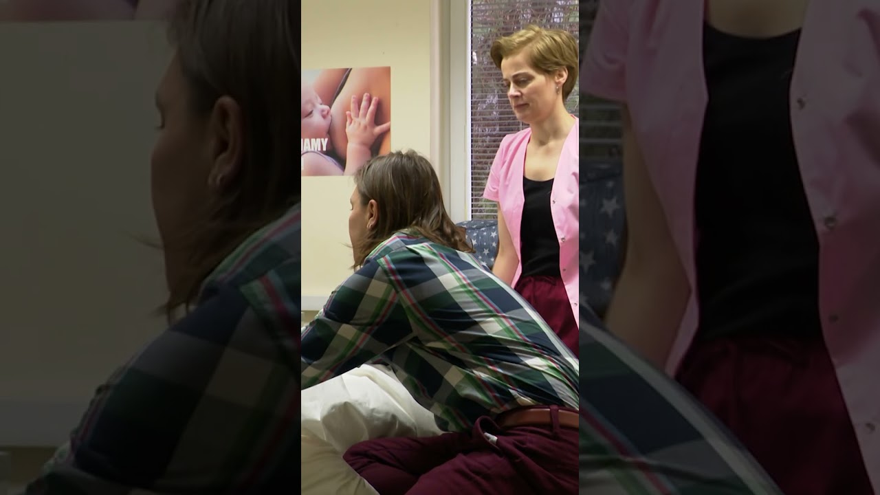 ZABRALI JEJ DZIECKO PO PORODZIE 😥| Ukryta Prawda #shorts