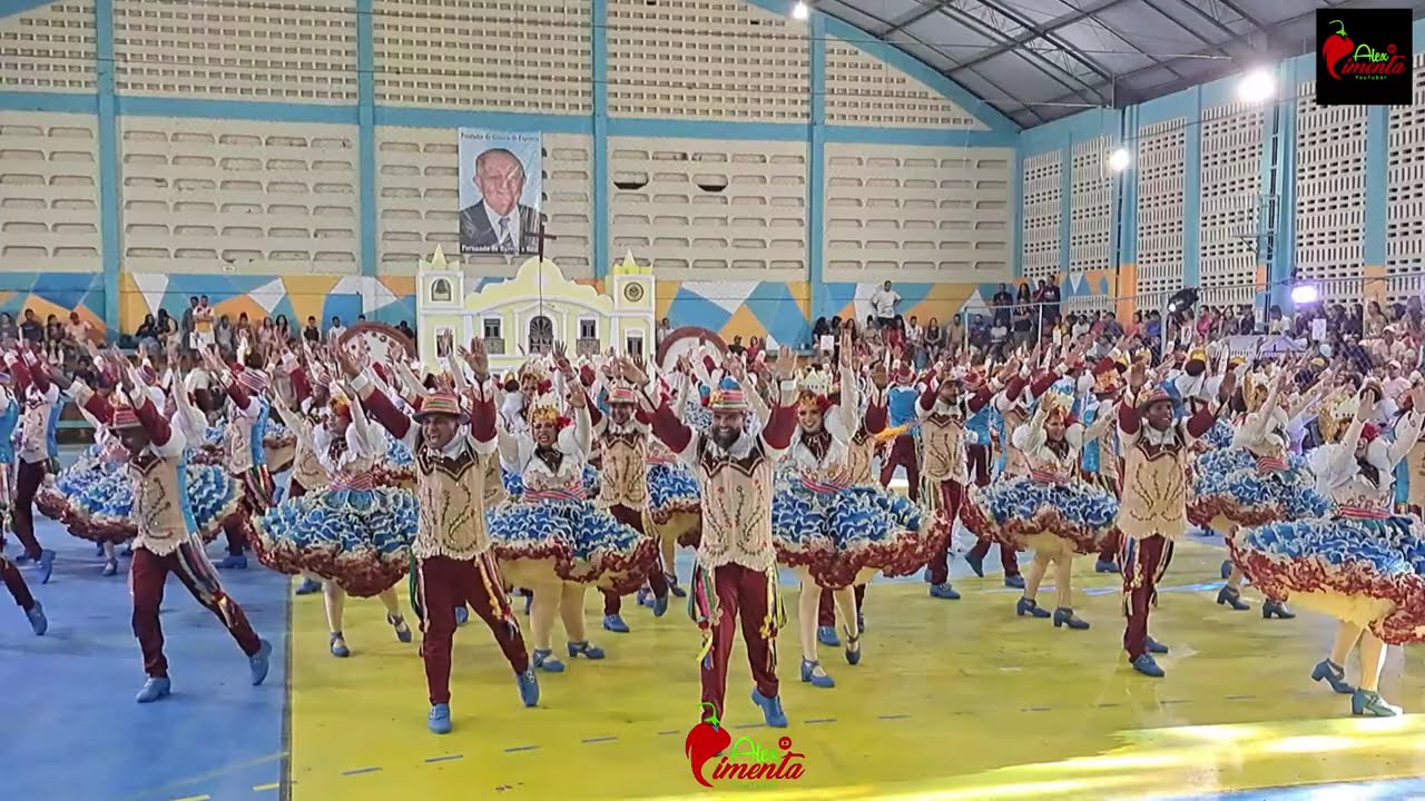 Zabumba (são João 2025)