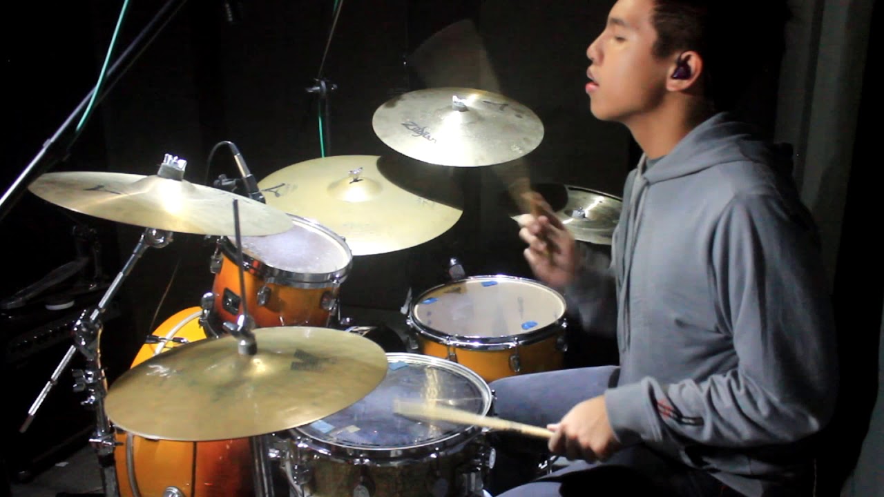 Zach Alcasid - MAU (Drum Remix) - Shanti Dope