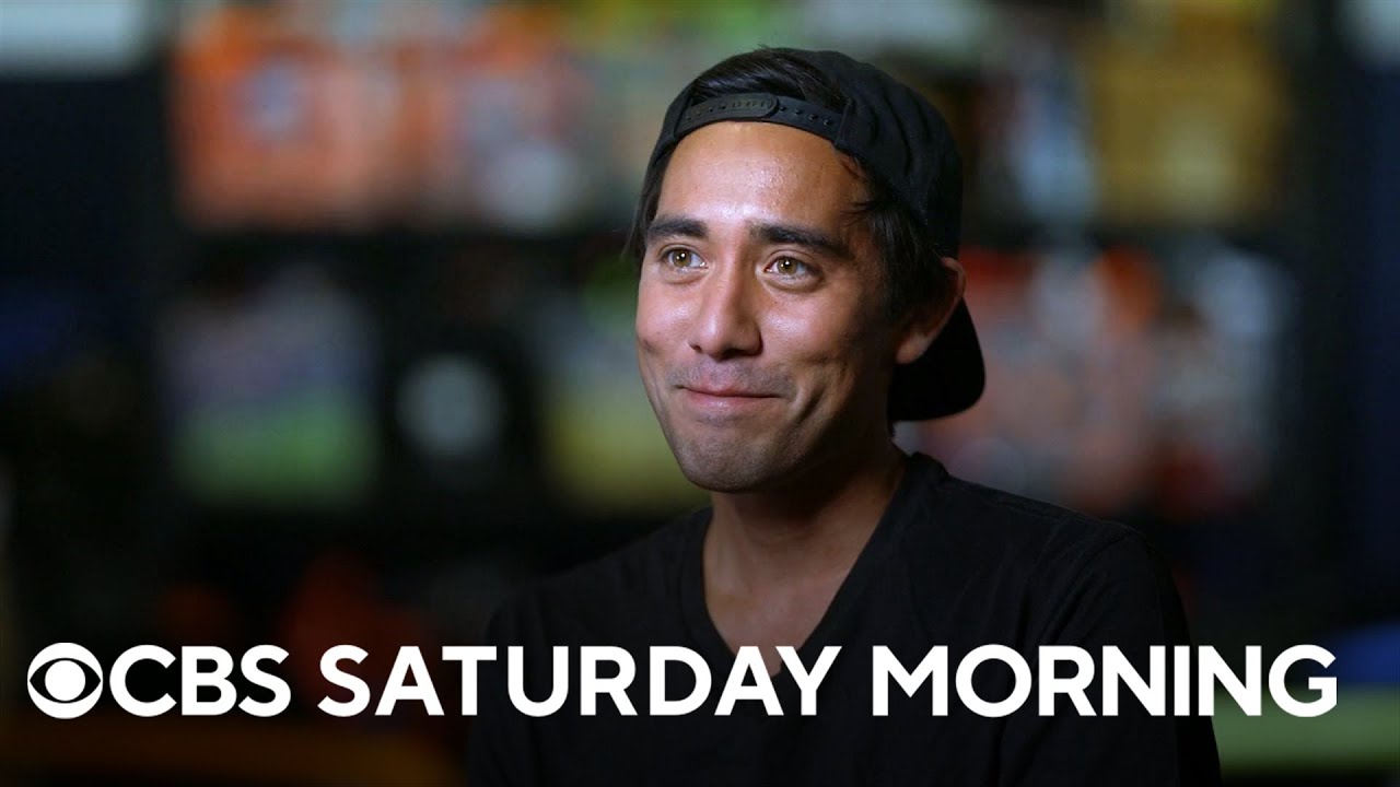 Zach King on how his magic tricks reach millions