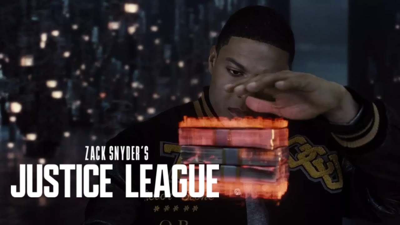 Zack Snyder's Justice League (2021) | 