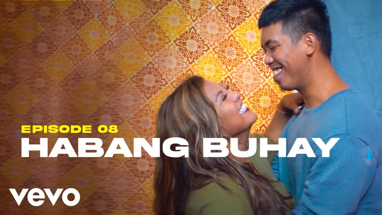 Zack Tabudlo - Habang Buhay