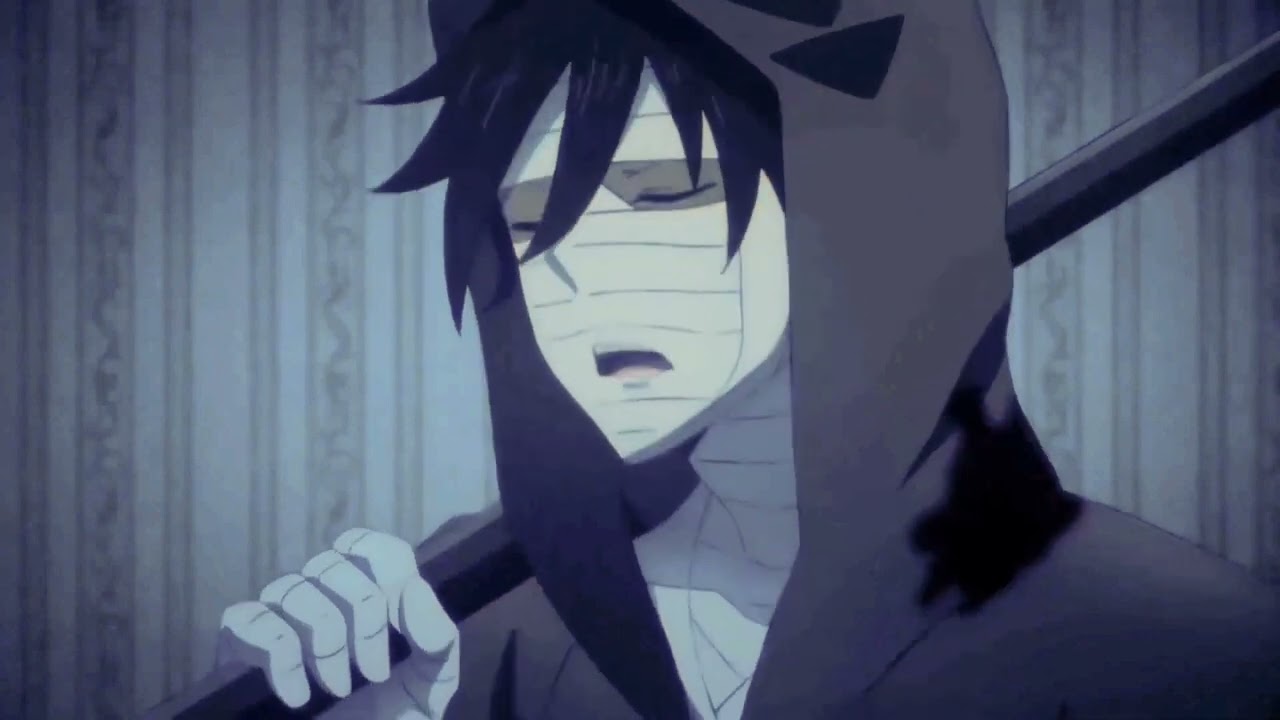 Zack Twixtor (Isaac Foster) // Satsuriku no Tenshi | Slowed and Speed up