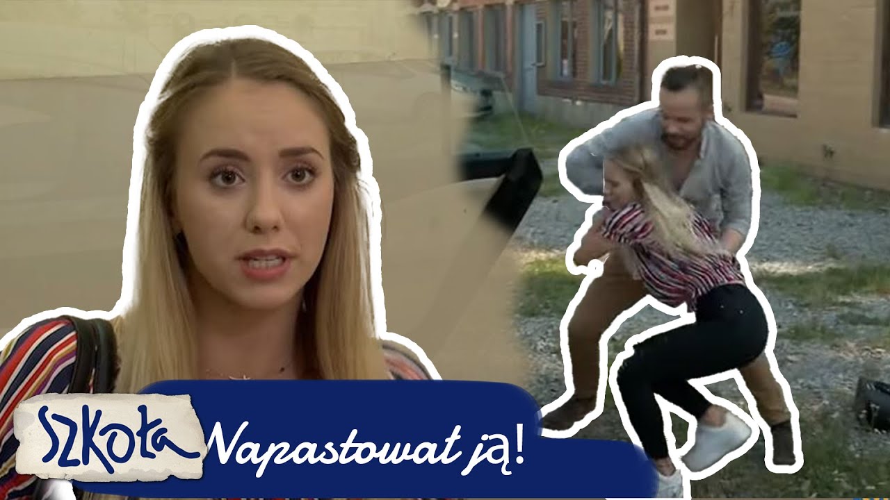 Zaczęła spotykać się ze starszym mężczyzną | Szkoła