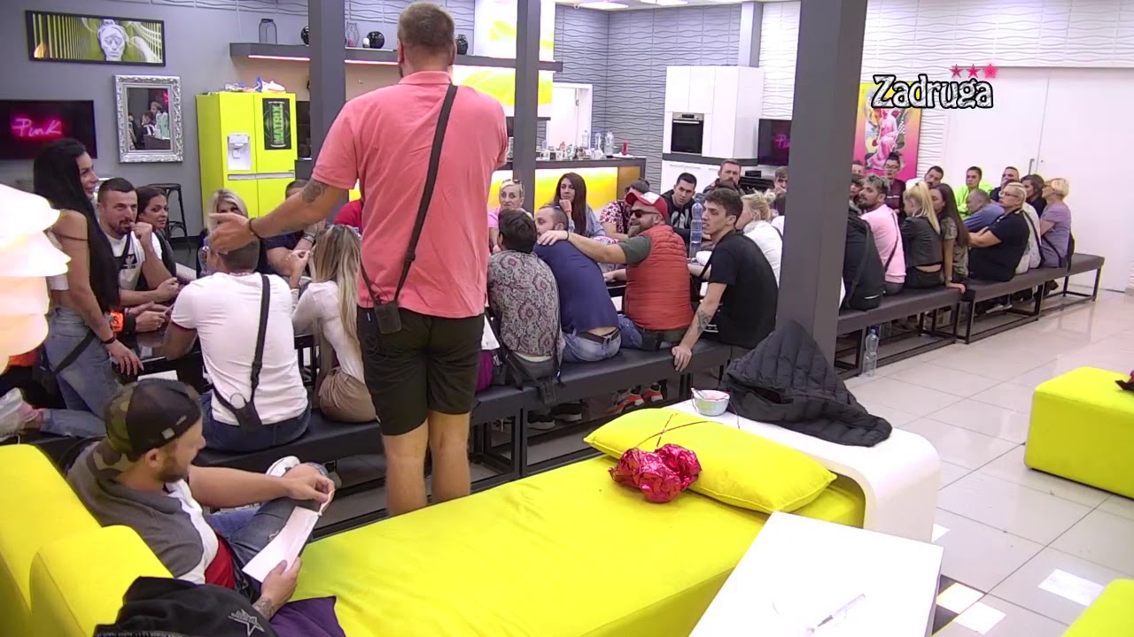 Zadruga 3 - Igra istine/ Nataša priznala da li je oralno zadovoljila Radeta - 28.09.2019.