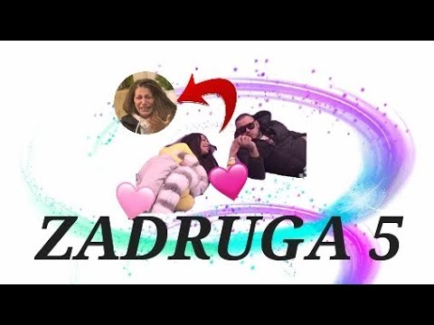 ZADRUGA 5 - DALILA GLEDA AKCIJU MAJE I CARA - #zadruga5