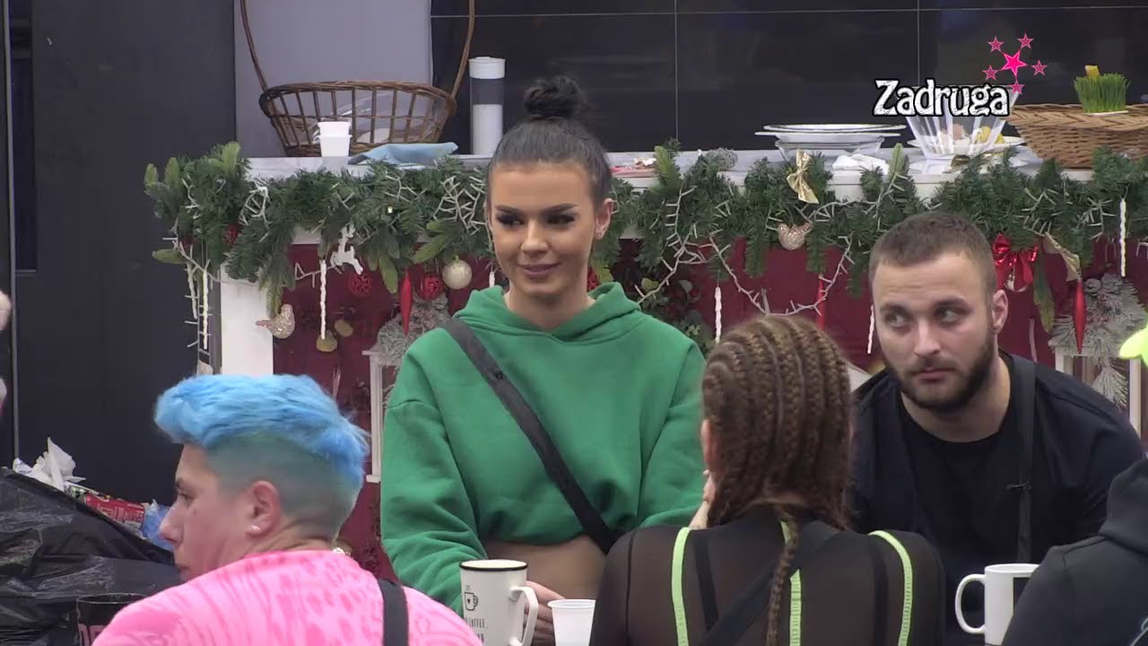 Zadruga 6 - Anita o Matorinim čarobnim prstićima i Markovoj mlitavosti - 12.01.2023.