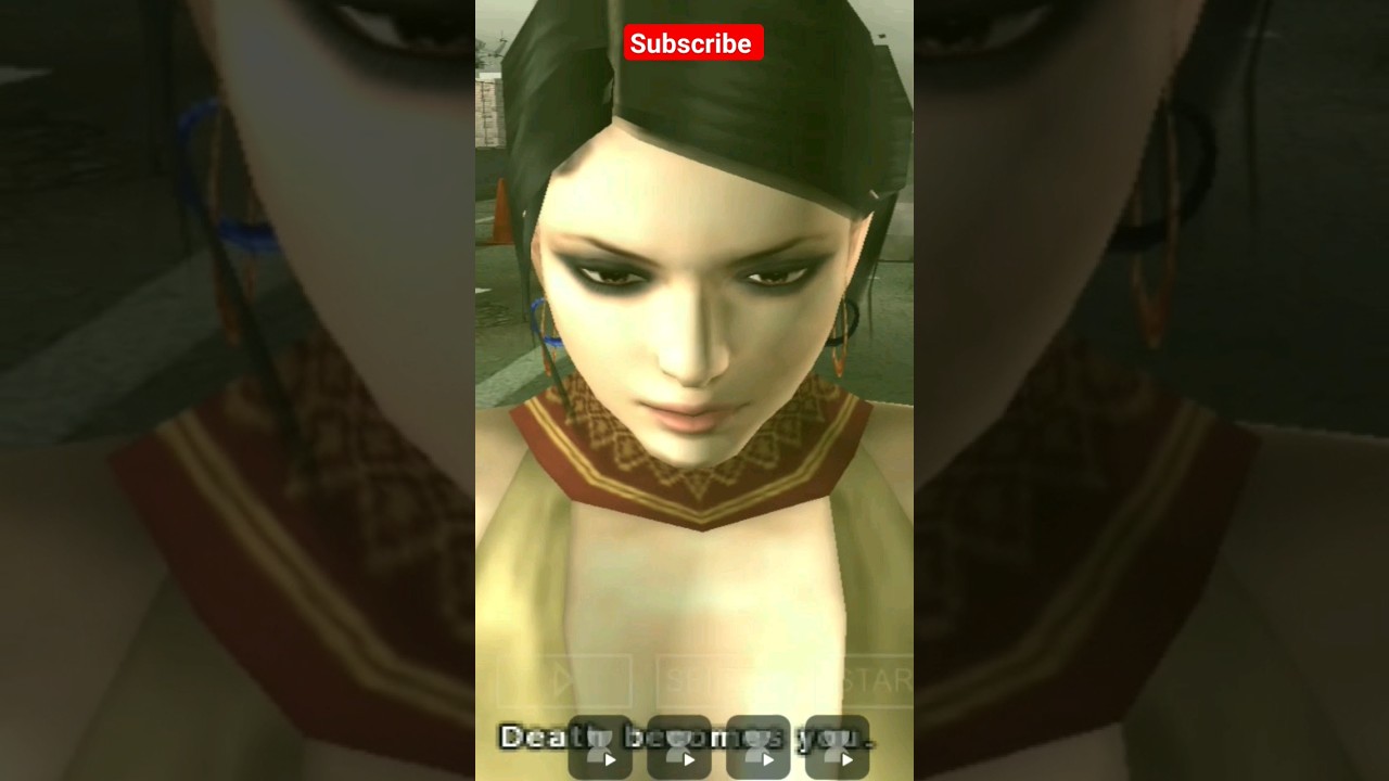 ZAFINA _ Tekken 6 #tekken6 #tekken #game #gameplay #gaming #games #subscribe #youtubeshorts #shorts