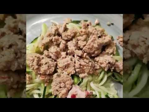 Zaghetti :  Quick & Easy Recipe