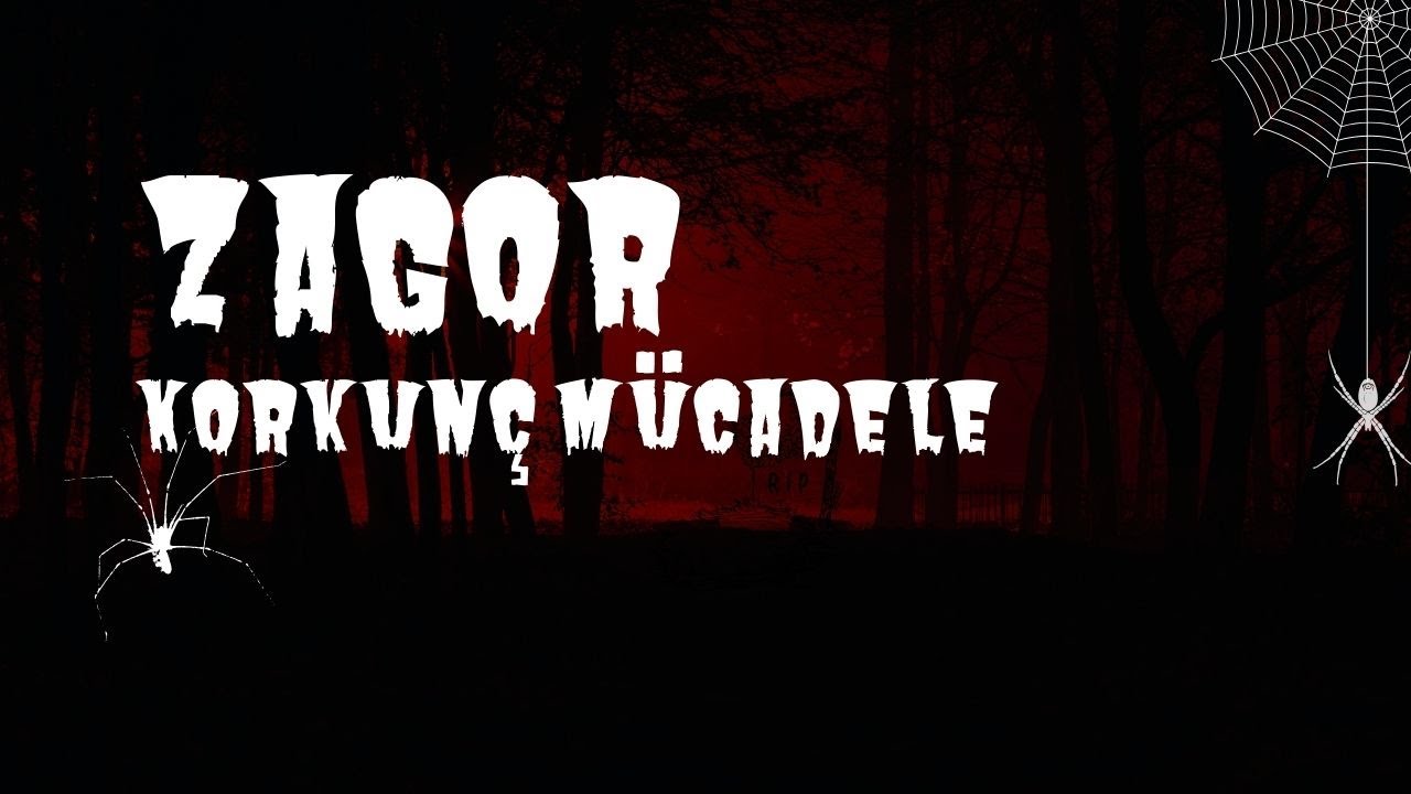 Zagor  Korkunç Mücadele