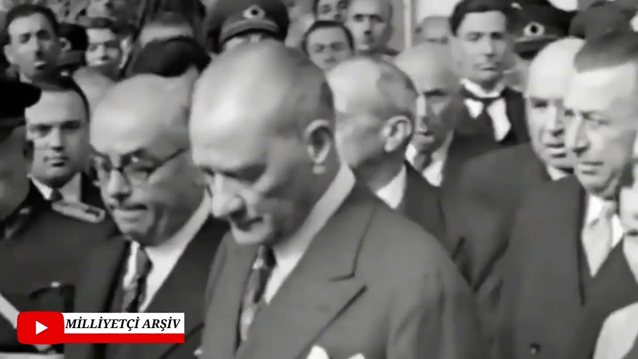 Zahid Bizi Tan Eyleme (Mustafa Kemal Paşa & Enver Paşa