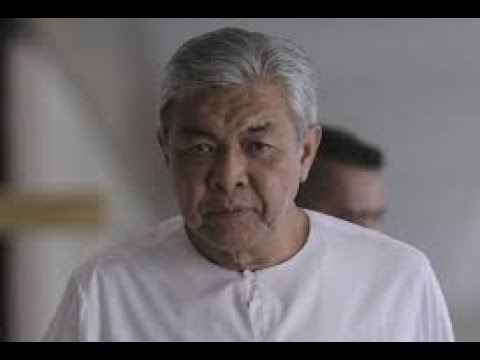 Zahid Hamidi Can't Give The Excuse For The Absent In Court (3 Mac 2020)