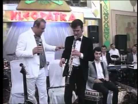 Zahid Sabirabadli ve Savas. Cavansir Memmedovun oglunun toyu