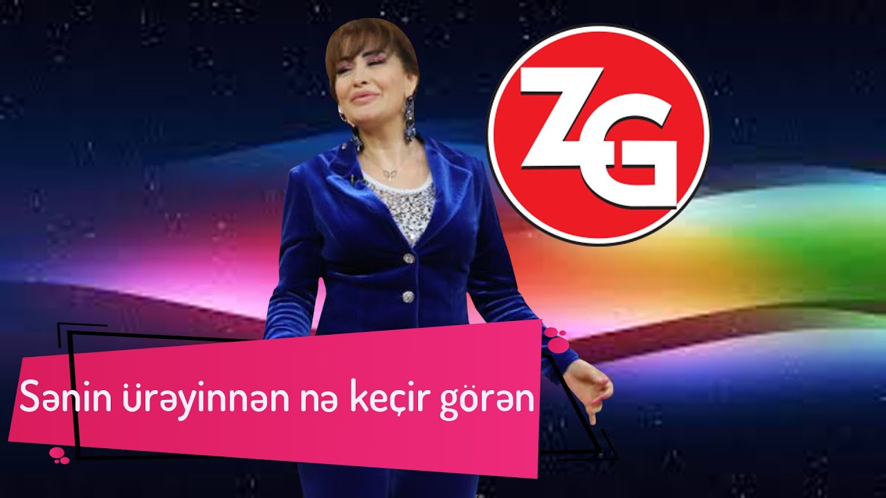 Zahide Gunes - Senin ureyinnen ne kecir goren