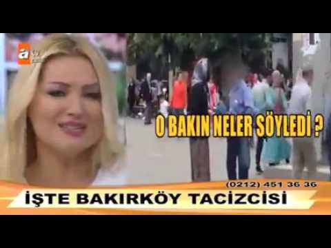 Zahide Yetiş tacizciyi böyle yakaladı
