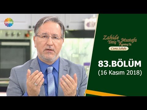 Zahide Yetiş ve Mustafa Karataş'la Cuma Sabahı 83. Bölüm