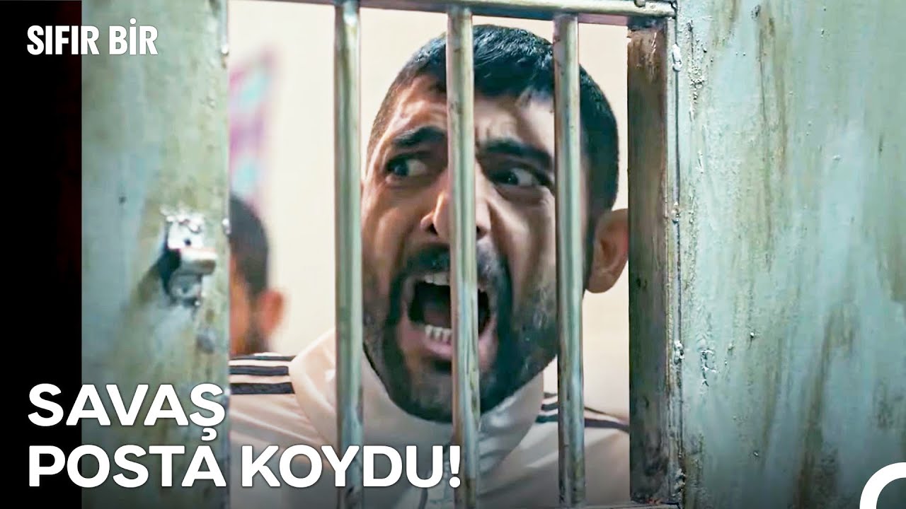 Zahit'in Kuyruk Acısı Hapishaneyi İnletti! - Sıfır Bir