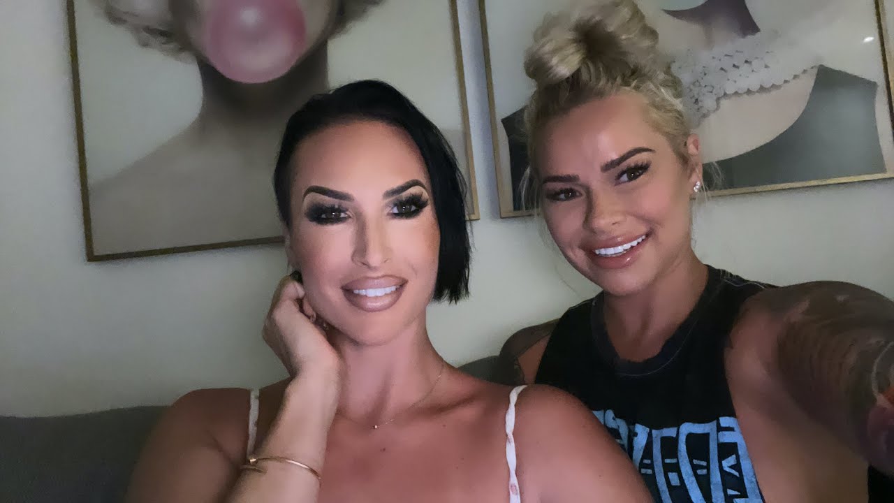 Zahra Elise and Nara Ford Q&A Live Stream