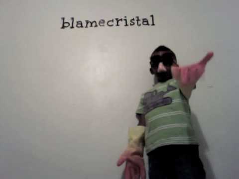 Zai Walker for #BLAMECRISTAL