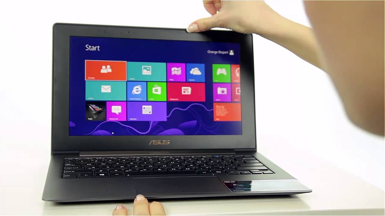 Zajawka O Rety! Gadżety!: Asus Taichi