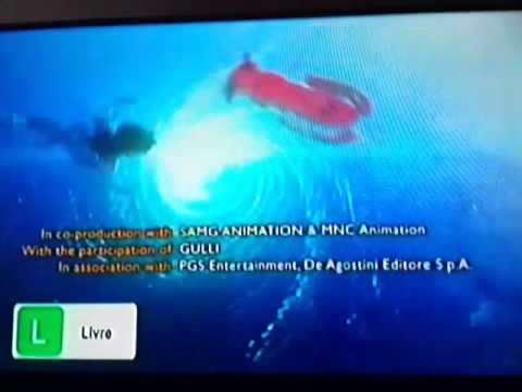 Zak Storm - Abertura