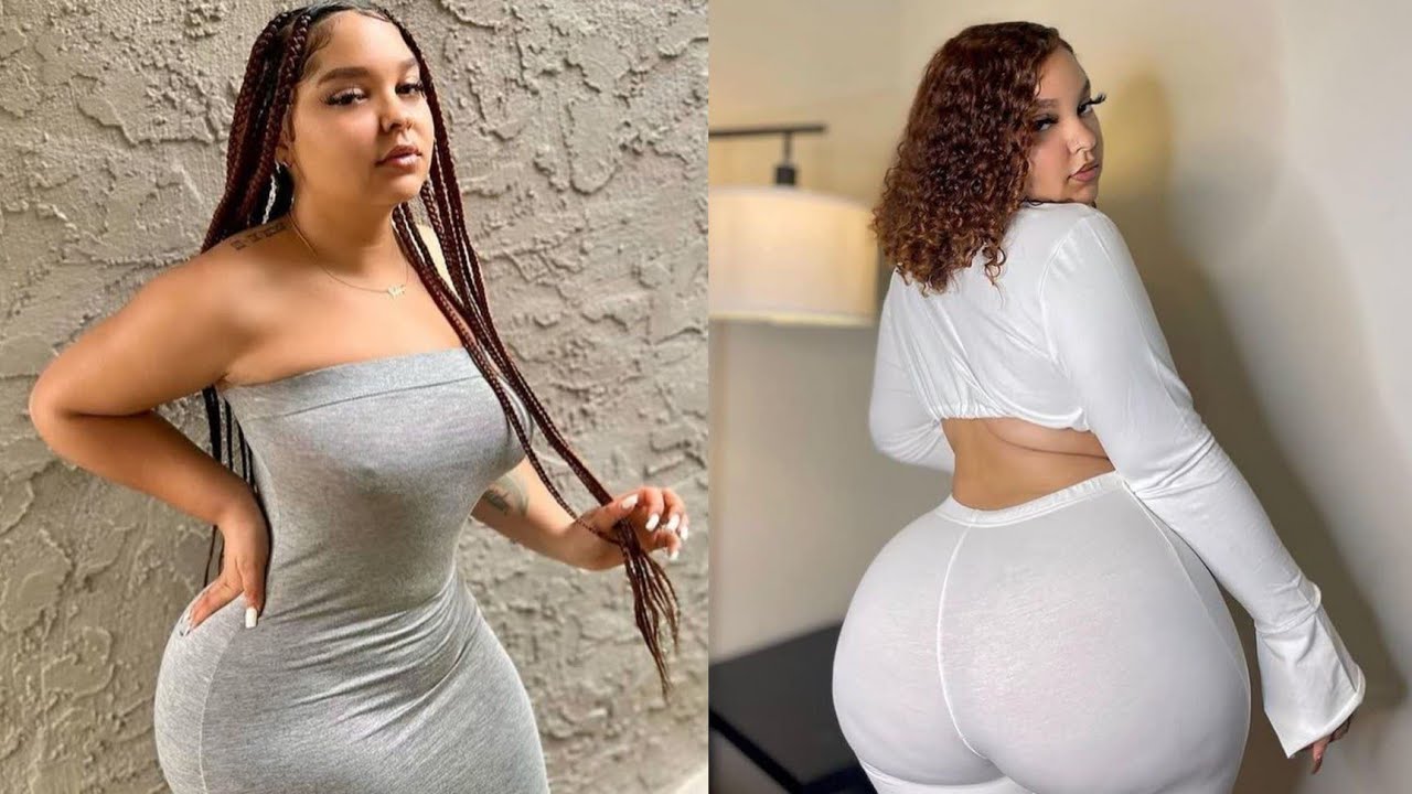 Zakeya Amber - Bio, Wiki, Facts, Age, Height, Weight, Facts, Plus Size Model and Lifestyle.