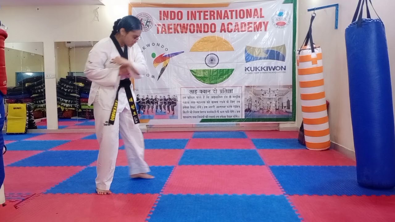 ZAKIA SHAH-F-BLACK BELT