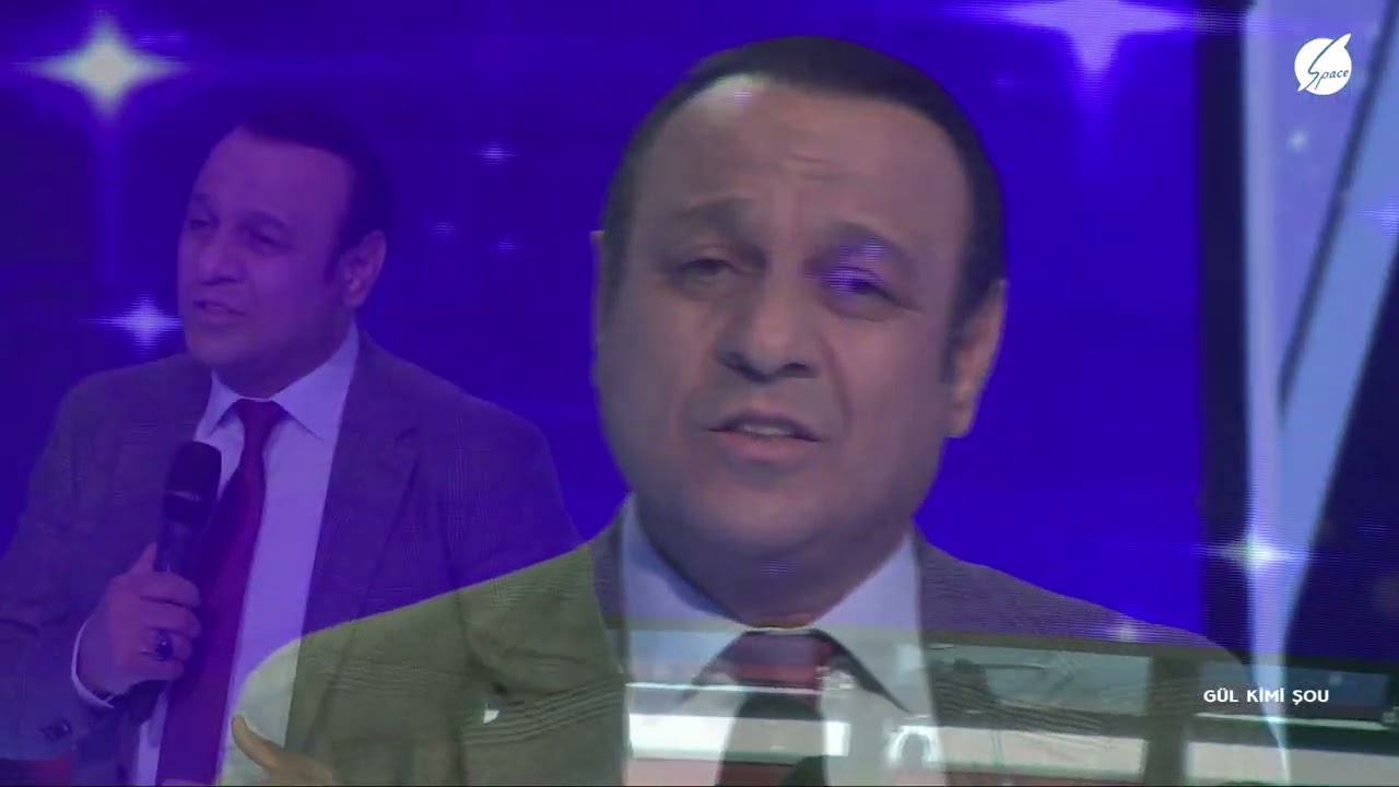 Zakir Əliyev - Uzaq Ol Məndən (Gül Kimi Şou)