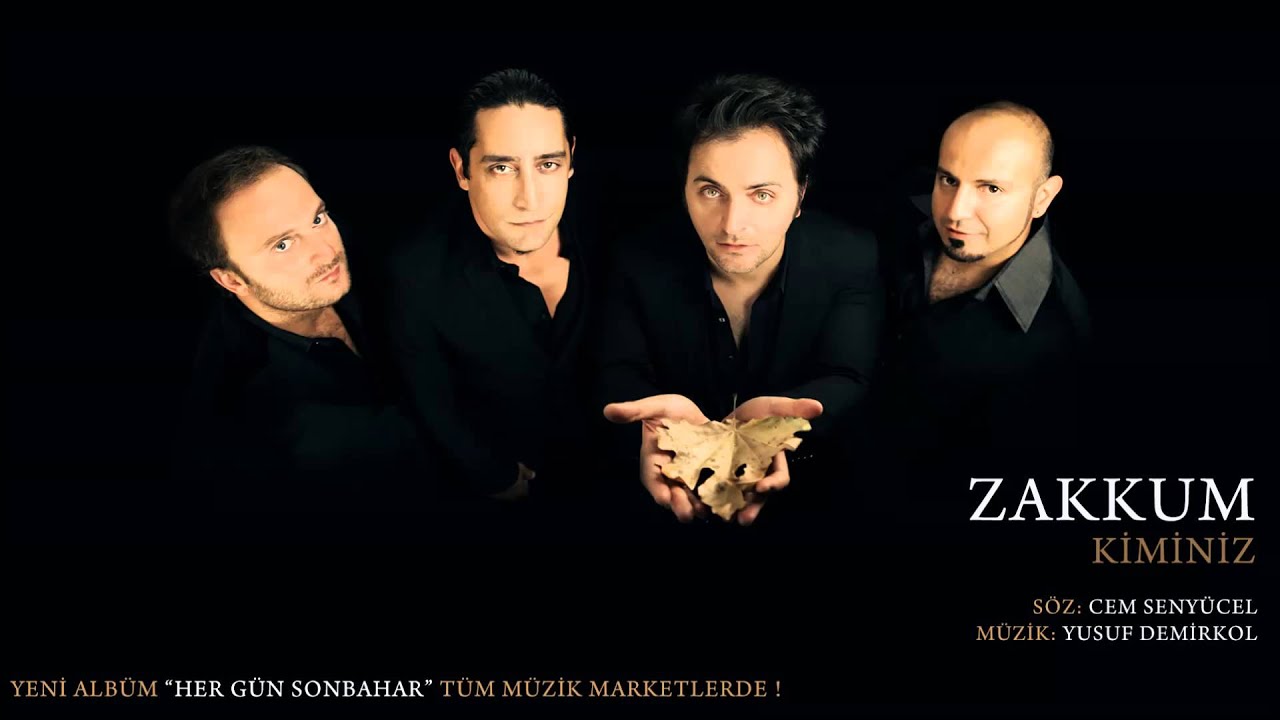 ZAKKUM // Kiminiz